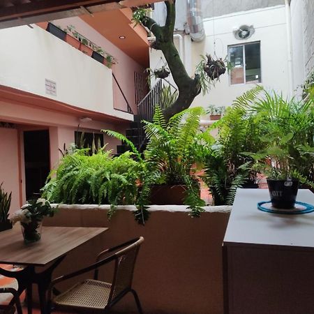 Hostal Casa Primavera Medellin Luaran gambar
