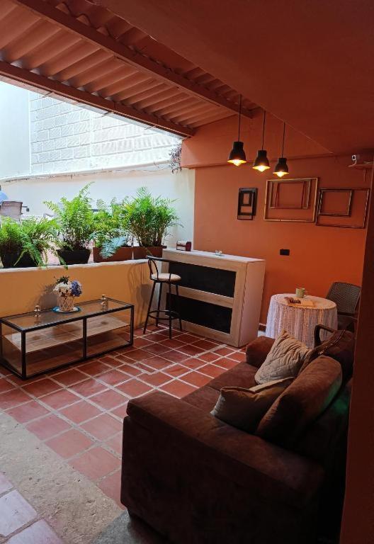 Hostal Casa Primavera Medellin Luaran gambar