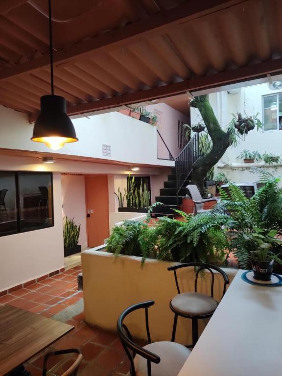 Hostal Casa Primavera Medellin Luaran gambar